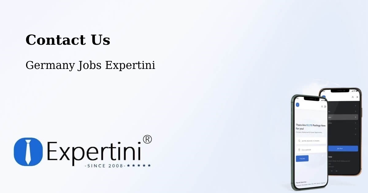 Contact Expertini – Offenburg - Germany Jobs Expertini