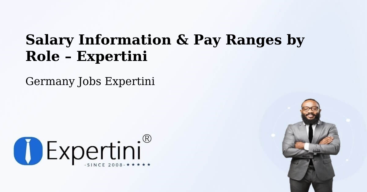 Salary Information & Pay Ranges – Offenburg - Offenburg, Germany Jobs Expertini