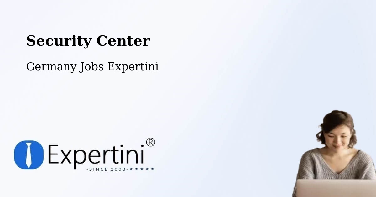 Security & Compliance – Offenburg - Germany Jobs Expertini